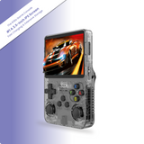 2024 R36S GAME CONSOLE 128GB / 64GB (N64, PSP, PS1, SUPER NINTENDO, NES, GBA and so much more, Latest Upgrade 2024)